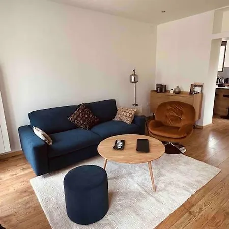 Magnifique T2 Lumineux 3 Etoiles - Centre Aix Les Bains Daire Aix-les-Bains