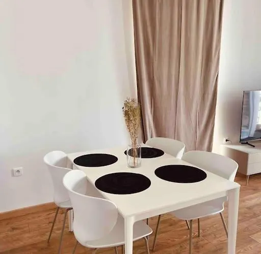 Magnifique T2 Lumineux 3 Etoiles - Centre Aix Les Bains *