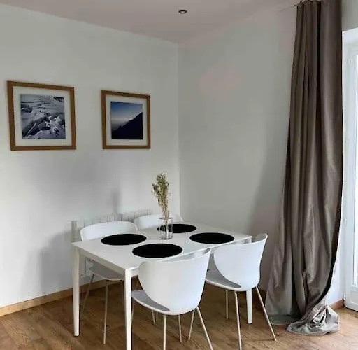 Magnifique T2 Lumineux 3 Etoiles - Centre Aix Les Bains * Aix-les-Bains