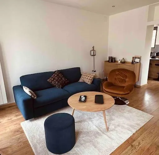 Magnifique T2 Lumineux 3 Etoiles - Centre Aix Les Bains Daire Aix-les-Bains