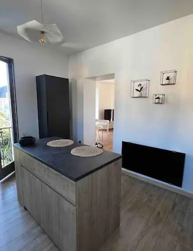 Magnifique T2 Lumineux 3 Etoiles - Centre Aix Les Bains Aix-les-Bains