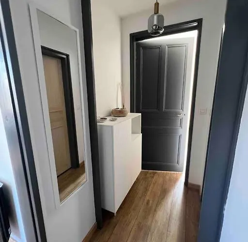 Magnifique T2 Lumineux 3 Etoiles - Centre Aix Les Bains Daire Aix-les-Bains