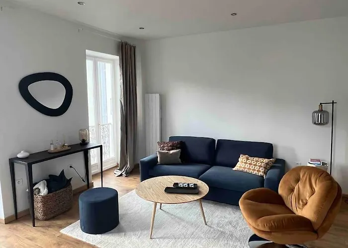 Daire Magnifique T2 Lumineux 3 Etoiles - Centre Aix Les Bains