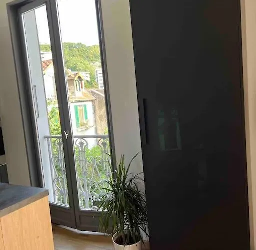 Daire Magnifique T2 Lumineux 3 Etoiles - Centre Aix Les Bains Aix-les-Bains