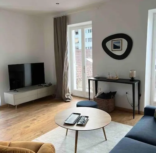 Magnifique T2 Lumineux 3 Etoiles - Centre Aix Les Bains Daire Aix-les-Bains