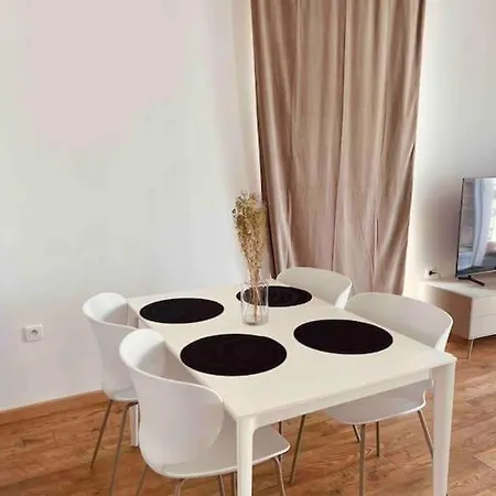 Magnifique T2 Lumineux 3 Etoiles - Centre Aix Les Bains *