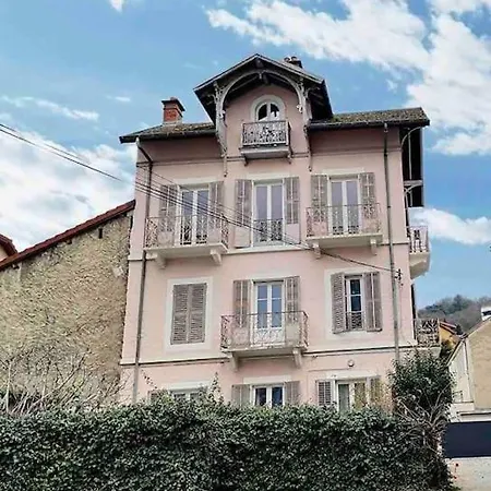 Magnifique T2 Lumineux 3 Etoiles - Centre Aix Les Bains