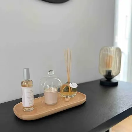 Magnifique T2 Lumineux 3 Etoiles - Centre Aix Les Bains 아파트