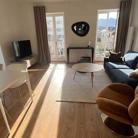 Magnifique T2 Lumineux 3 Etoiles - Centre Aix Les Bains