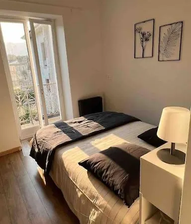 아파트 Magnifique T2 Lumineux 3 Etoiles - Centre Aix Les Bains