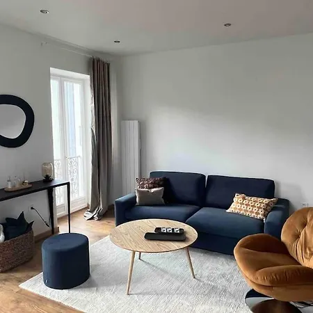 아파트 Magnifique T2 Lumineux 3 Etoiles - Centre Aix Les Bains