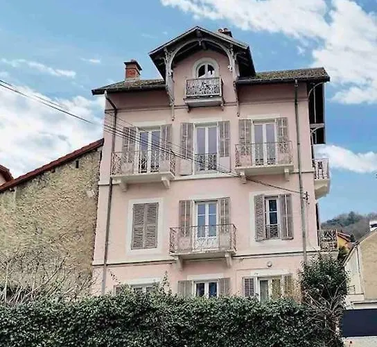 Magnifique T2 Lumineux 3 Etoiles - Centre Aix Les Bains