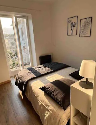 아파트 Magnifique T2 Lumineux 3 Etoiles - Centre Aix Les Bains