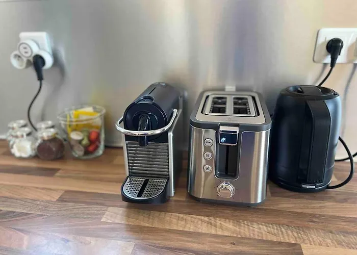 Magnifique T2 Lumineux 3 Etoiles - Centre Aix Les Bains 아파트