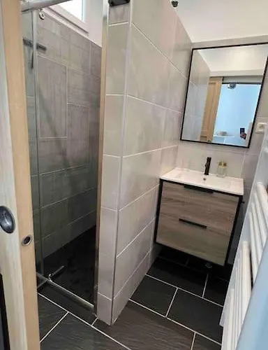 Magnifique T2 Lumineux 3 Etoiles - Centre Aix Les Bains *