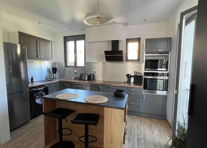 아파트 Magnifique T2 Lumineux 3 Etoiles - Centre Aix Les Bains